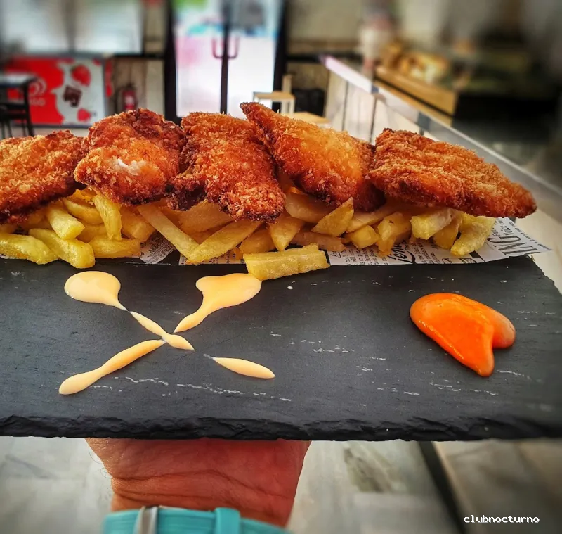 Bar Restaurante Los Jardines