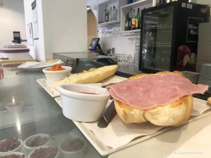 Bar Restaurante Los Jardines