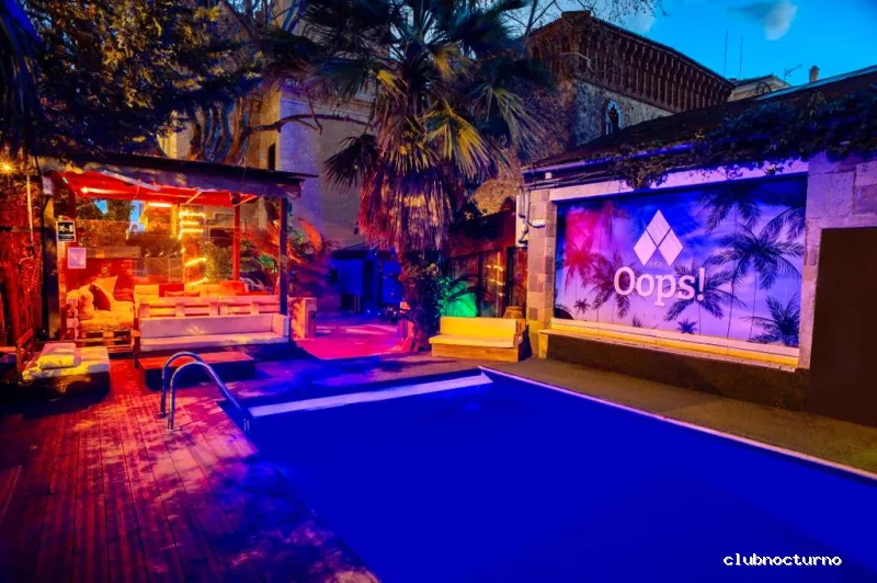 Swinger Club Oops Barcelona