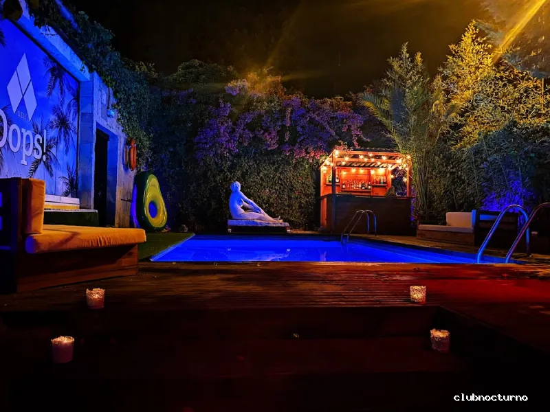 Swinger Club Oops Barcelona