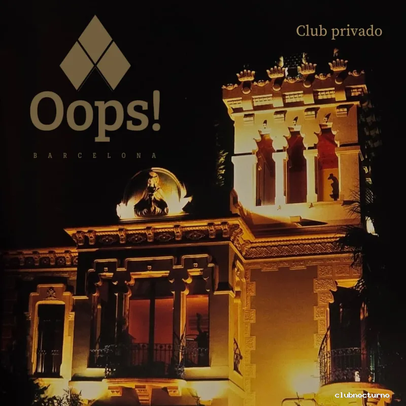 Swinger Club Oops Barcelona