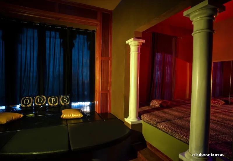 Swinger Club Oops Barcelona