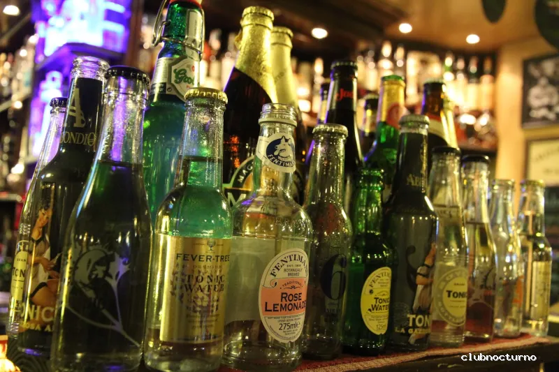 Camden Town Pub - La Malagueta