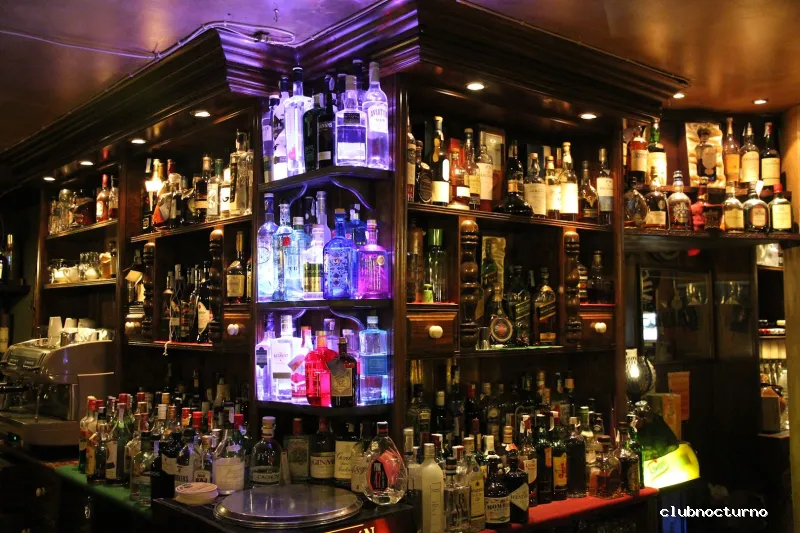 Camden Town Pub - La Malagueta