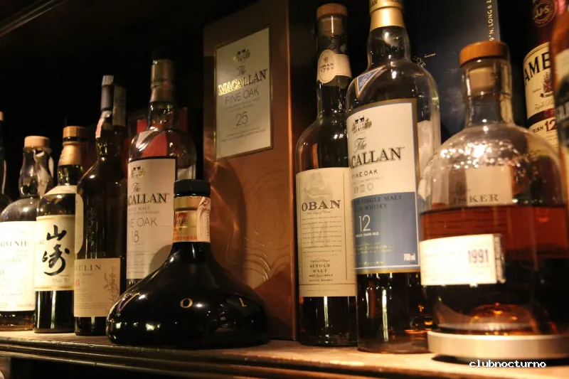 Camden Town Pub - La Malagueta