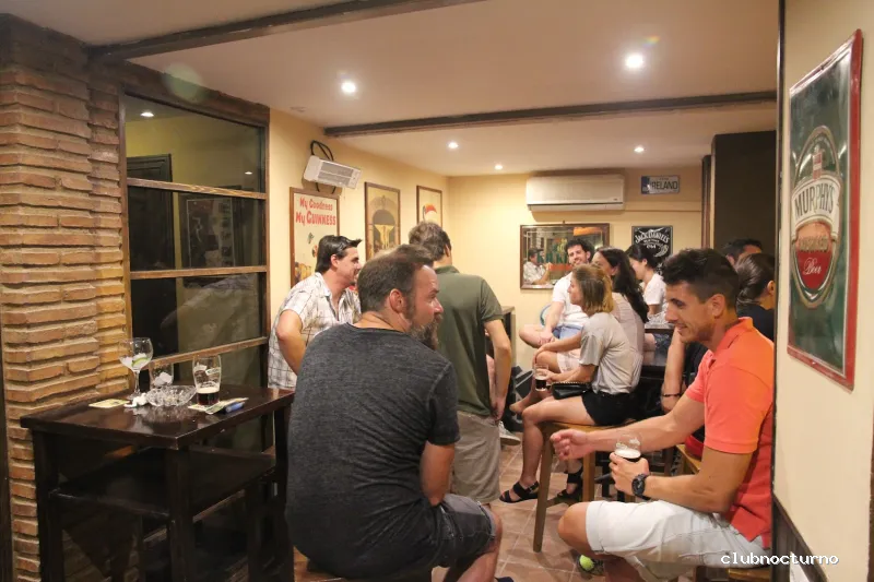 Camden Town Pub - La Malagueta