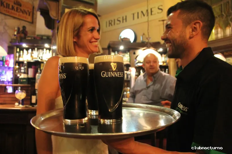 Camden Town Pub - La Malagueta