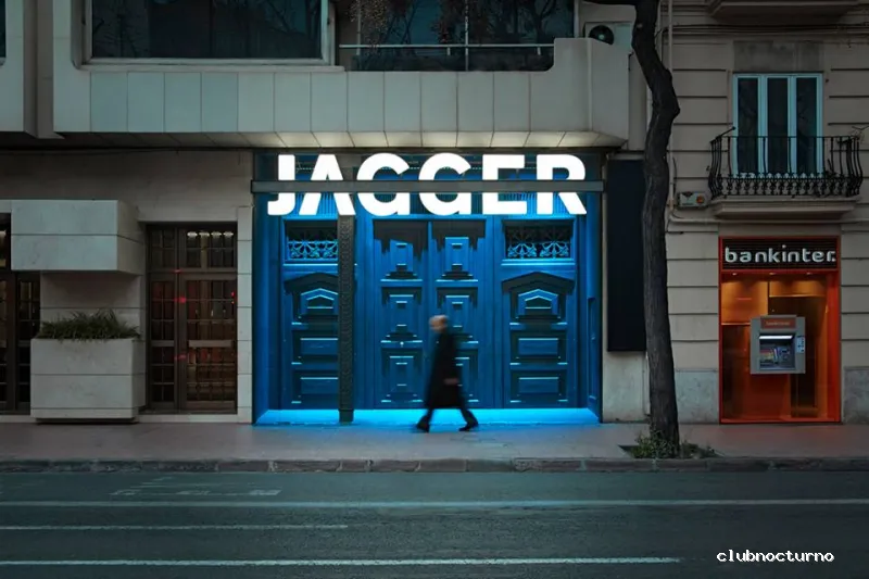 Jagger Club