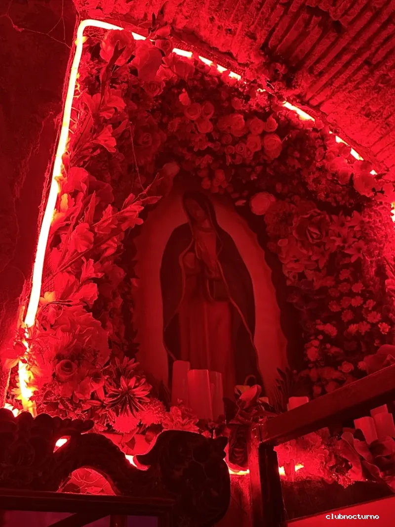 La Virgen Tarifa