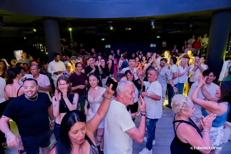 Antilla Salsa Barcelona