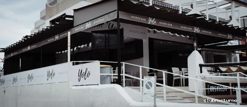 YOLO Sports Bar - Las Americas, Tenerife