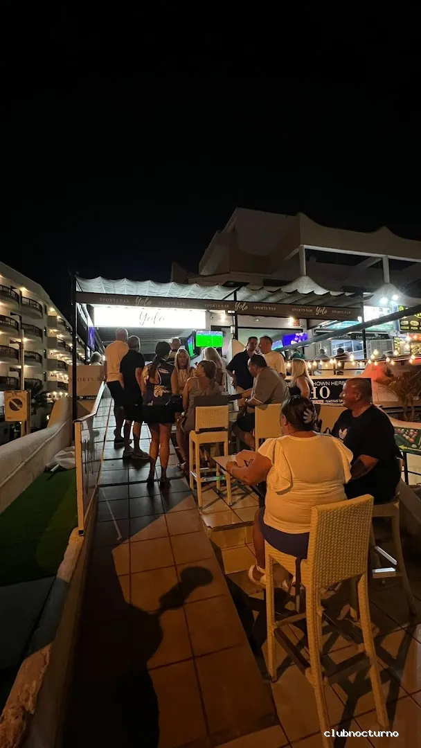 YOLO Sports Bar - Las Americas, Tenerife