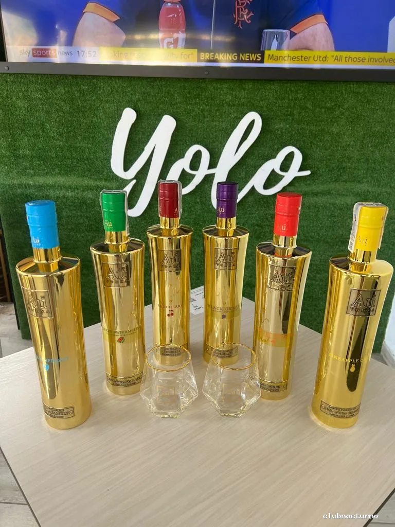 YOLO Sports Bar - Las Americas, Tenerife