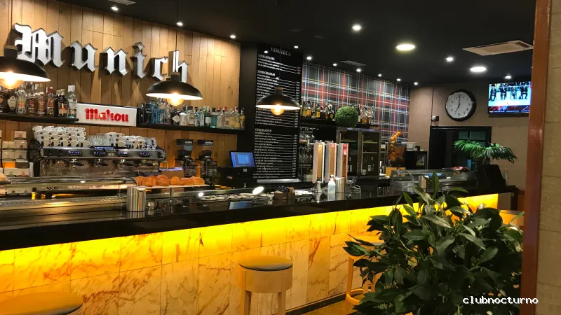 Cafeteria Munich Barakaldo