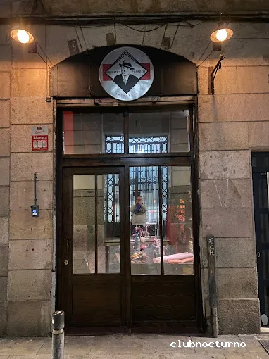 Gangsta’s Paradise - Cocktail Bar, Speakeasy en Barcelona