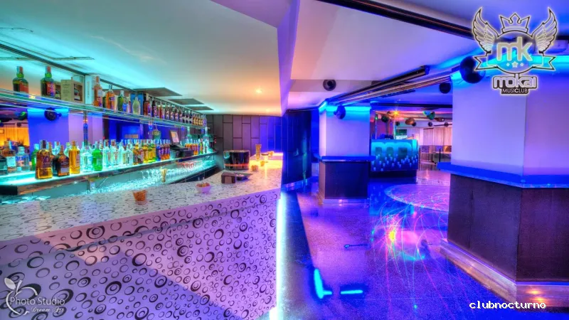 Mokai MusiClub Rojales