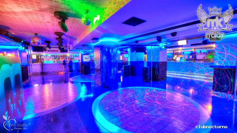 Mokai MusiClub Rojales