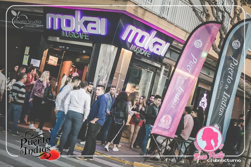 Mokai MusiClub Rojales