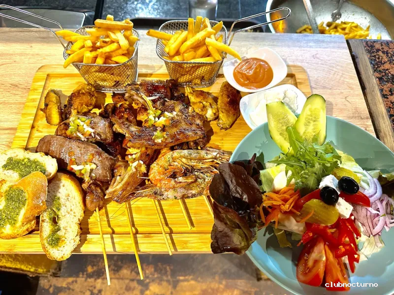 Restaurant Maui Beach Club