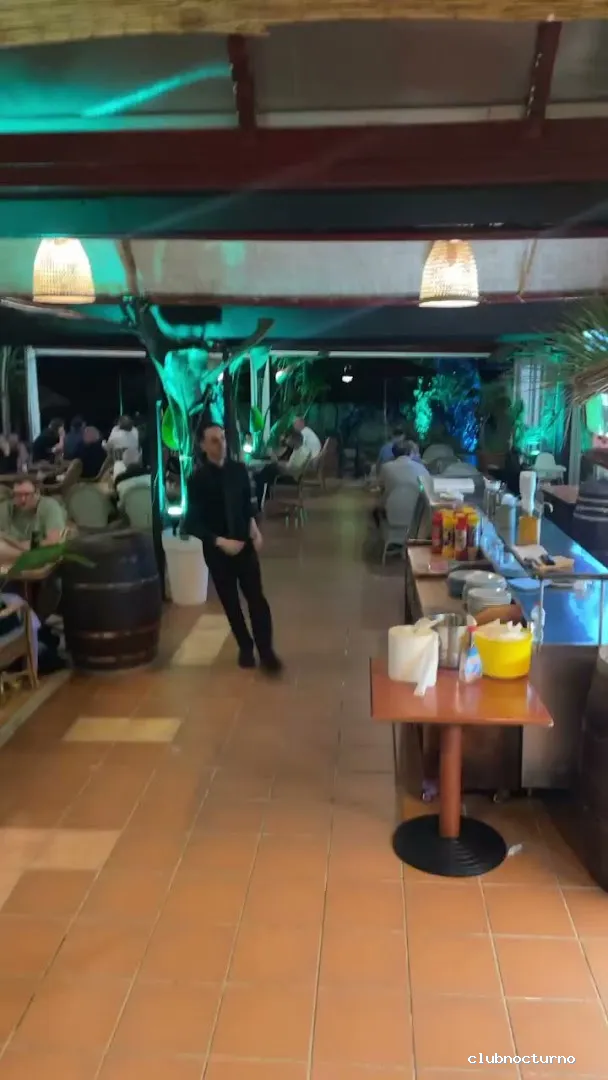 Restaurant Maui Beach Club