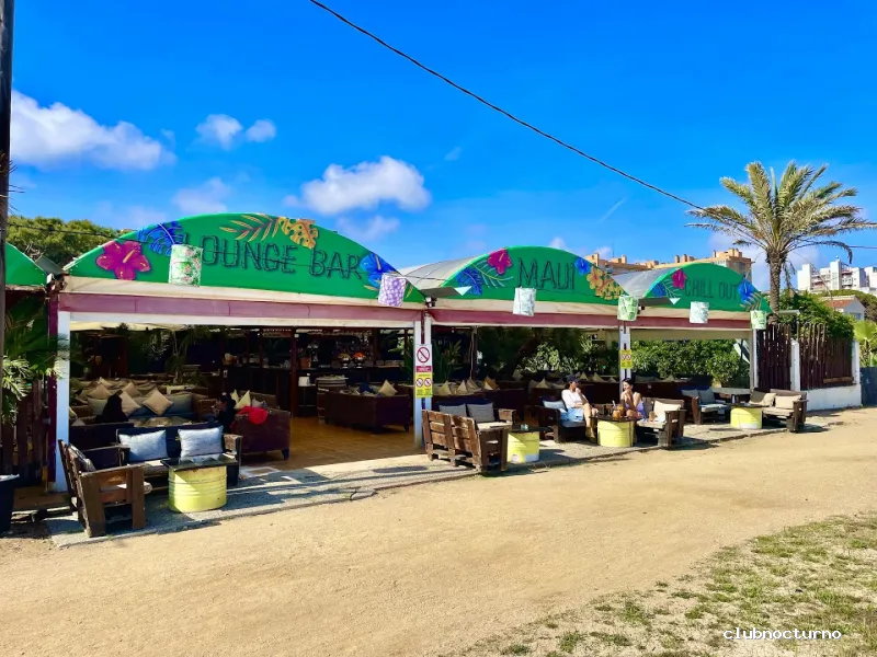 Restaurant Maui Beach Club