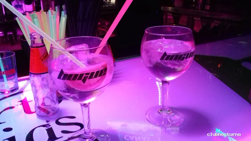 Bogue Discoteca