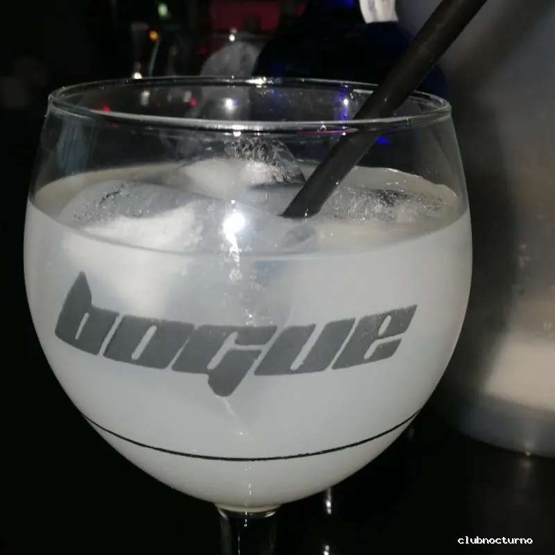 Bogue Discoteca