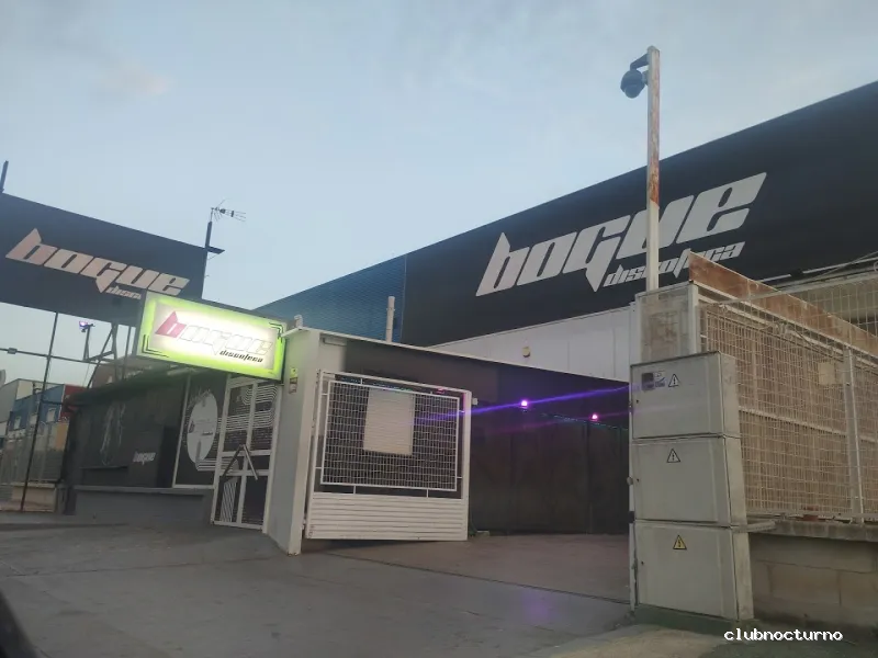 Bogue Discoteca