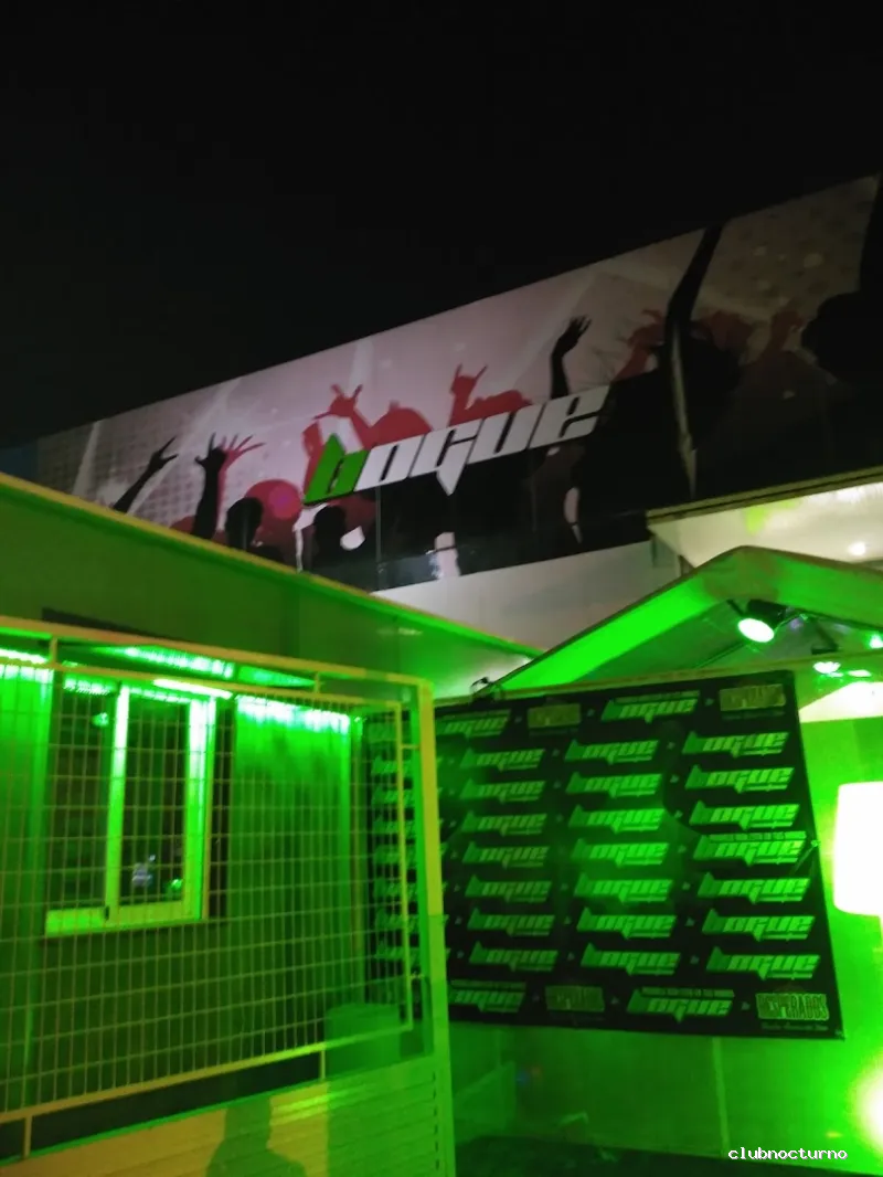 Bogue Discoteca