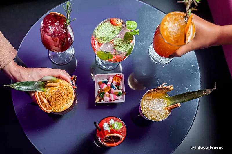 Cocteleria Habana Fuenlabrada