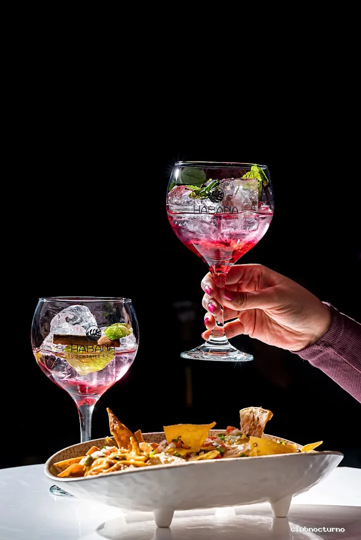 Cocteleria Habana Fuenlabrada