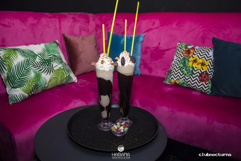 Cocteleria Habana Fuenlabrada