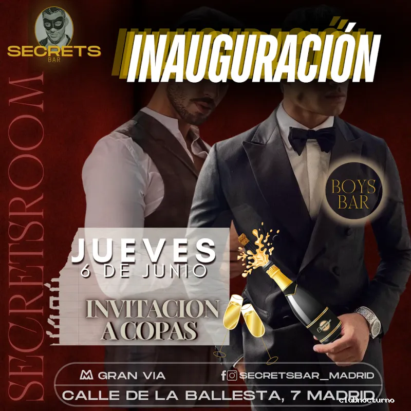 Secrets Bar