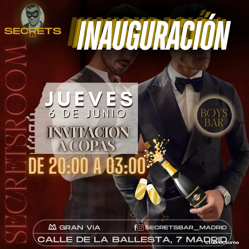 Secrets Bar