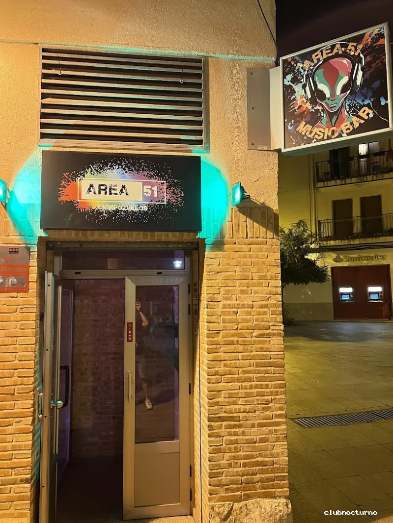 Área 51 ciempozuelos