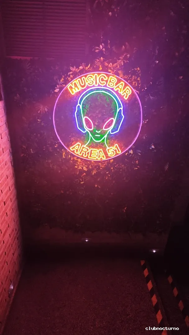 Área 51 ciempozuelos