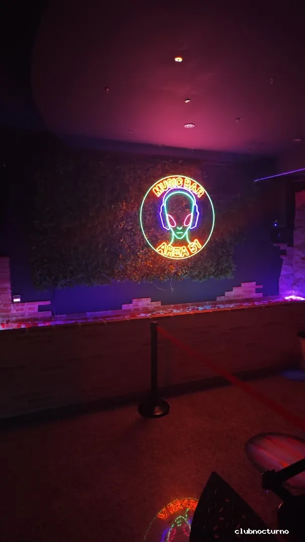 Área 51 ciempozuelos