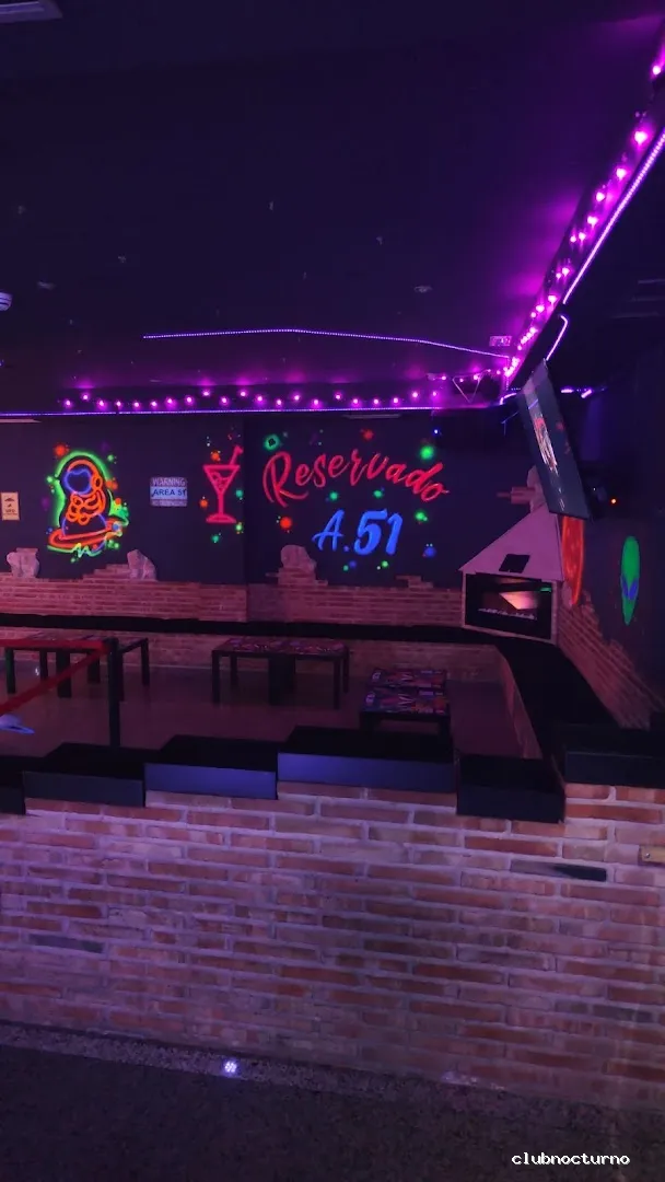 Área 51 ciempozuelos