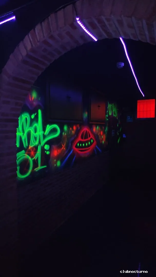 Área 51 ciempozuelos