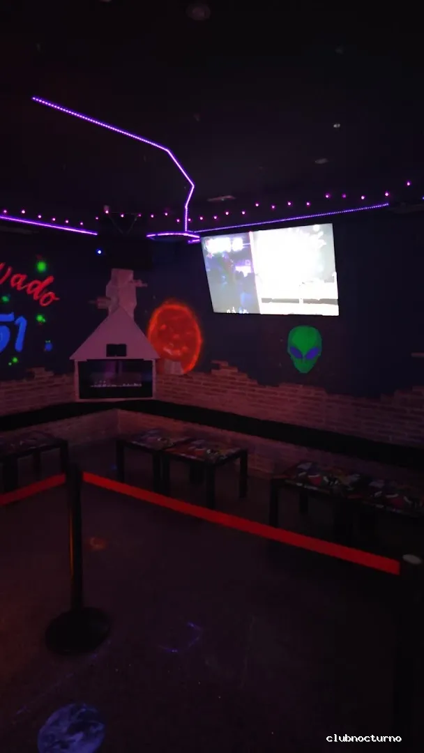 Área 51 ciempozuelos