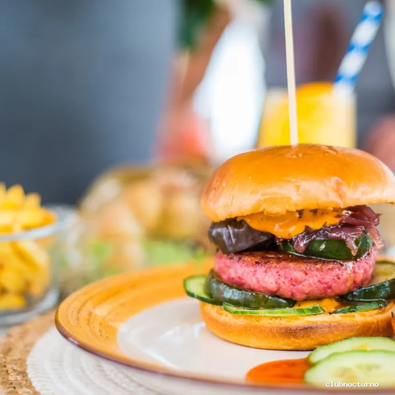 &Waves food and drink