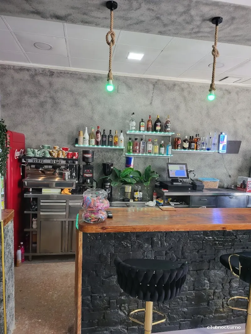 Magic smoke shisha lounge