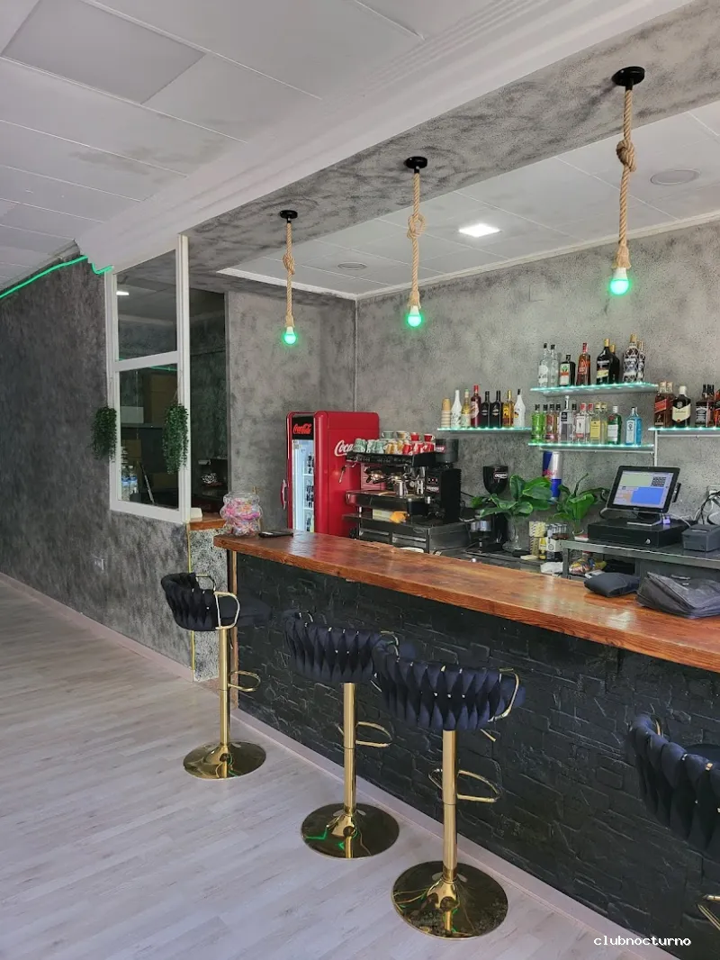 Magic smoke shisha lounge