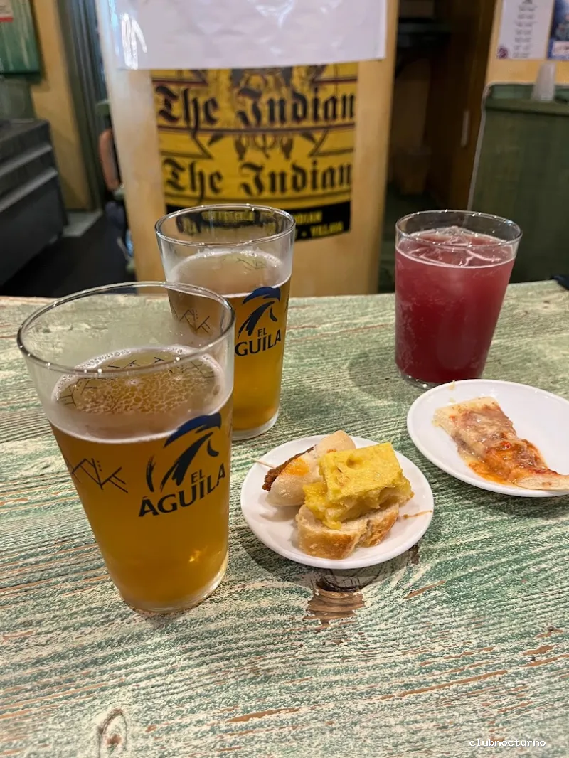 Cervecería The Indian