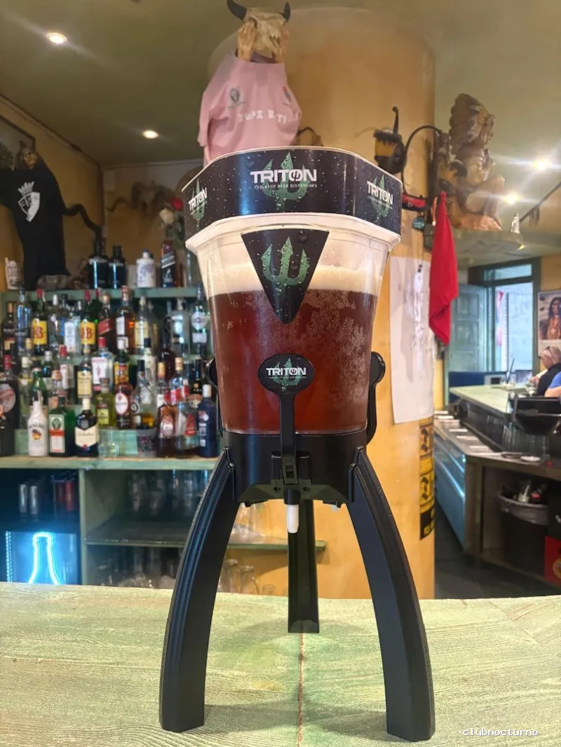 Cervecería The Indian