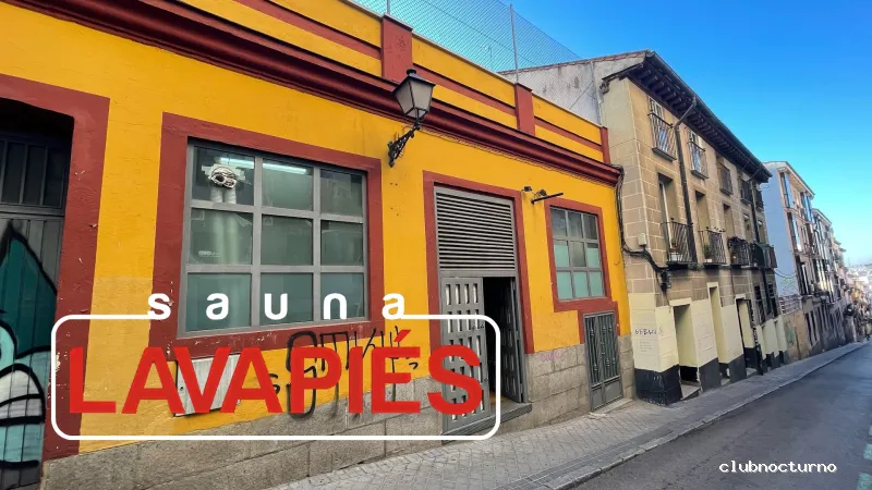 Sauna Lavapies