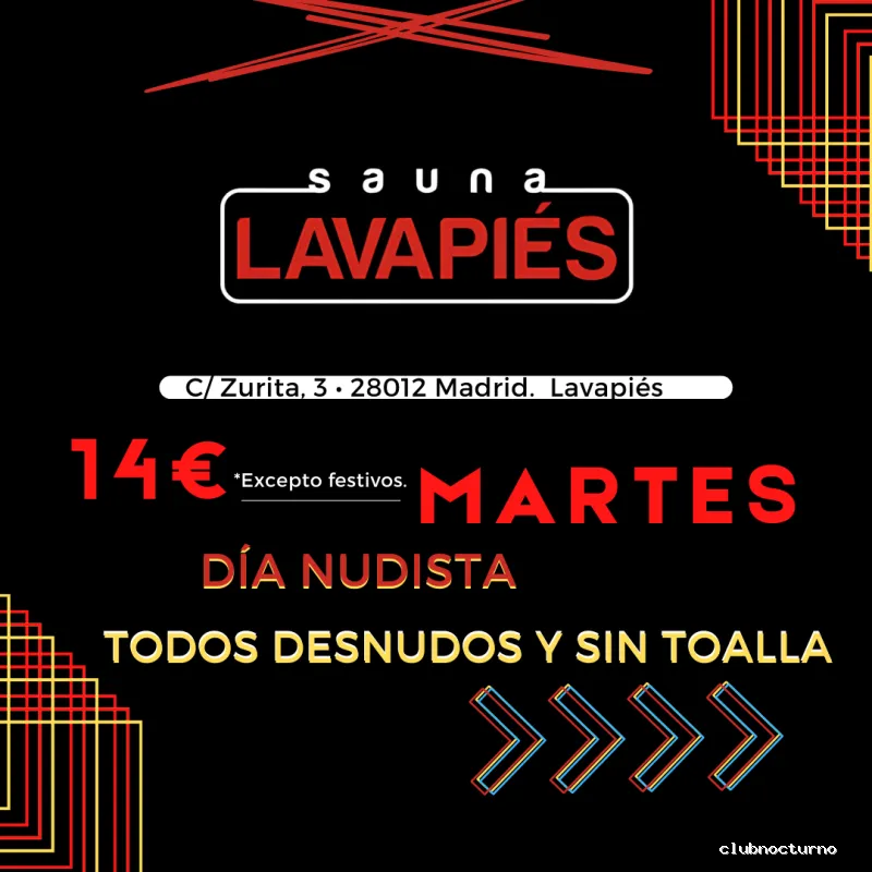 Sauna Lavapies