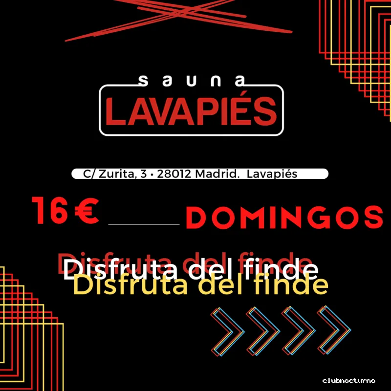 Sauna Lavapies