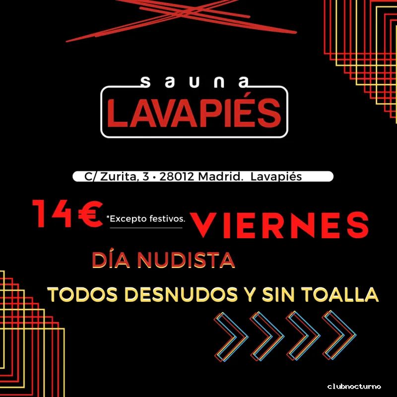 Sauna Lavapies