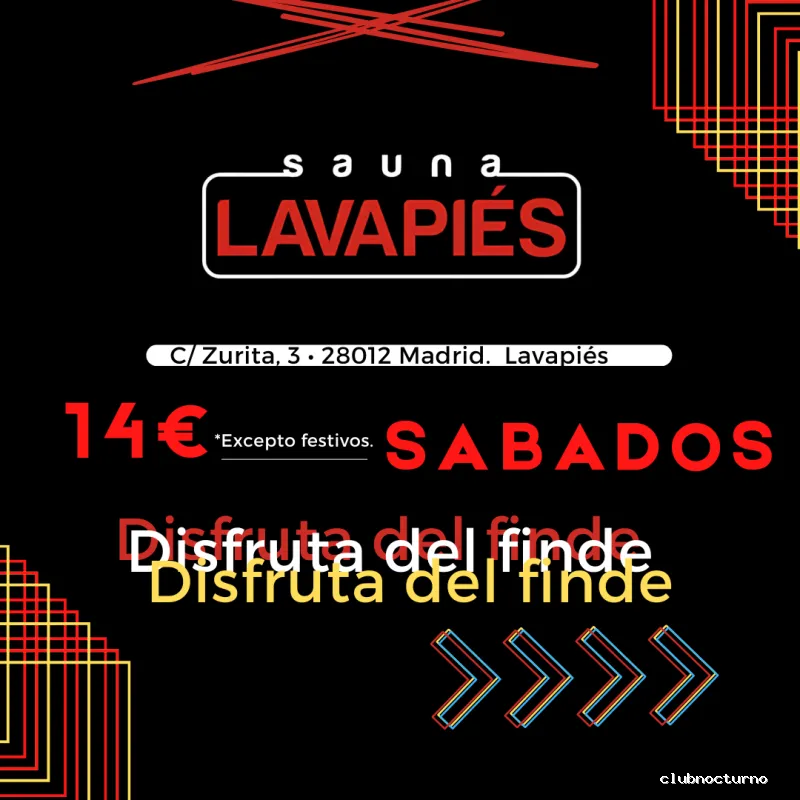 Sauna Lavapies